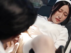 Married Nurse and Doctor's Asian Erotica