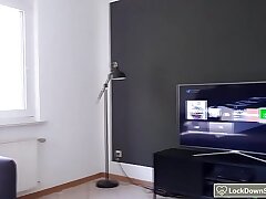 Asian Teen Gets Her Tight Body Fucked