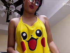 Asian Teen Camgirl's Naughty Challenge