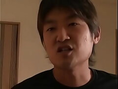 Japanese MILF and Son's Steamy Encounter