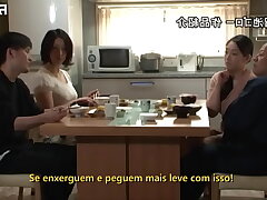 Ai Sayama: Chubby Asian Attraction