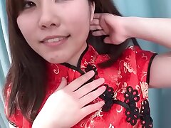 Japense Photo Shoot Intense Blowjob