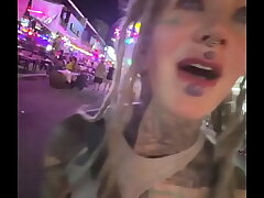 Chaos of Pattaya Nights