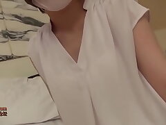 Japanese Babe's Sexual Encounter