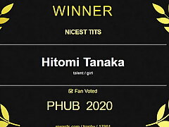 Who is Hitomi Tanaka?