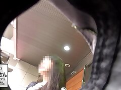 Japanese Amateurs Deliver Facial Frenzy