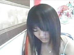 Wild Chinese Cam Teen