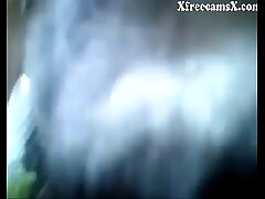 Big-Titted Asian Cam Girl Gets Fucked On Web
