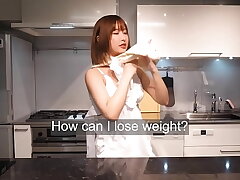 Japanese Kinky Omelet Scene