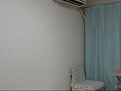 Maid Costume Tease: Miho Yukishiro's Bare Skin