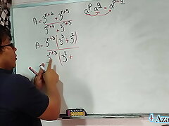 The Forbidden Equation: A Brazilian Teacher's Seduction