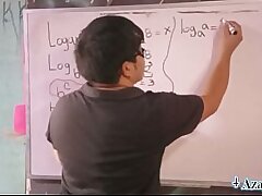 Teacher's Asian Anal Math Problem